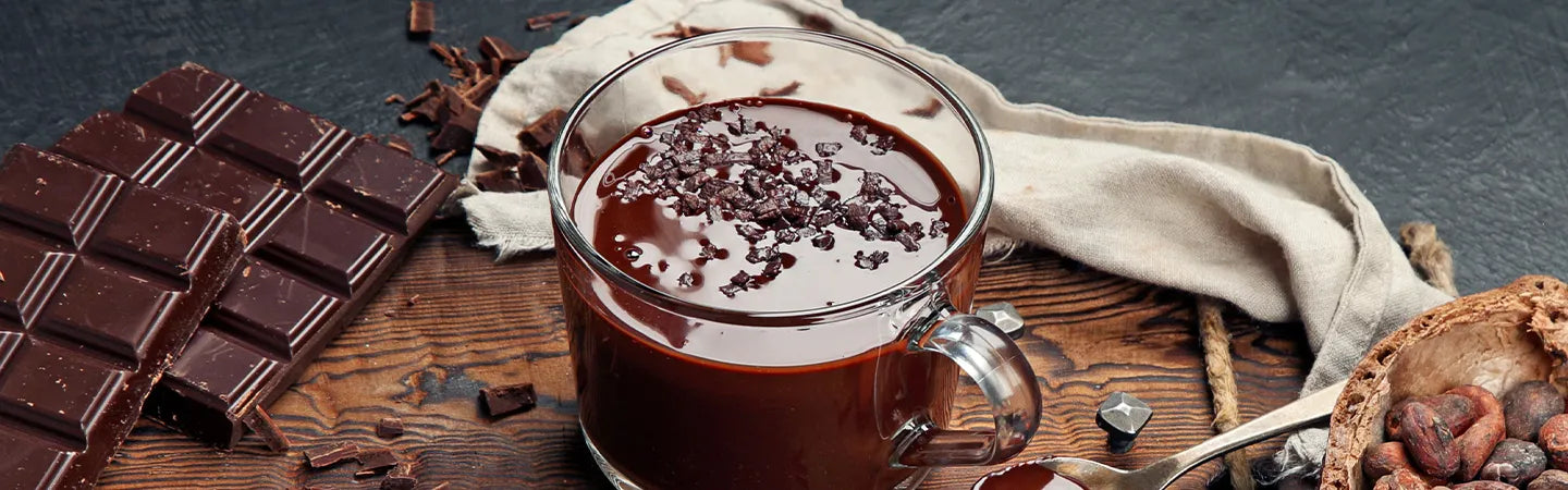 Cioccolata light, un piacere senza sensi di colpa adatto a tutti