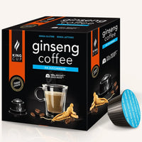 Caffè al Ginseng da zuccherare - Capsule Nescafè* Dolce Gusto®*