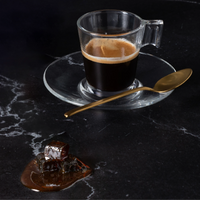 10 cialde compostabili ESE44 - Caffè aromatizzato al caramello