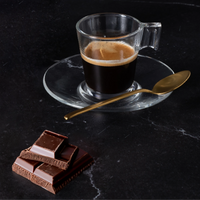 10 cialde compostabili ESE44 - Caffè aromatizzato al cioccolato