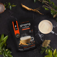 240 bustine di Caffè al Ginseng con zucchero di canna