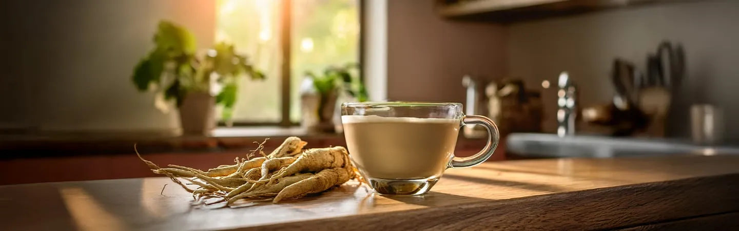 Il caffè al ginseng entra nel paniere