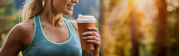 Caffè ginseng: proprietà super per gli sportivi