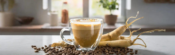 Caffè al ginseng: fa male? Gli studi dicono il contrario!