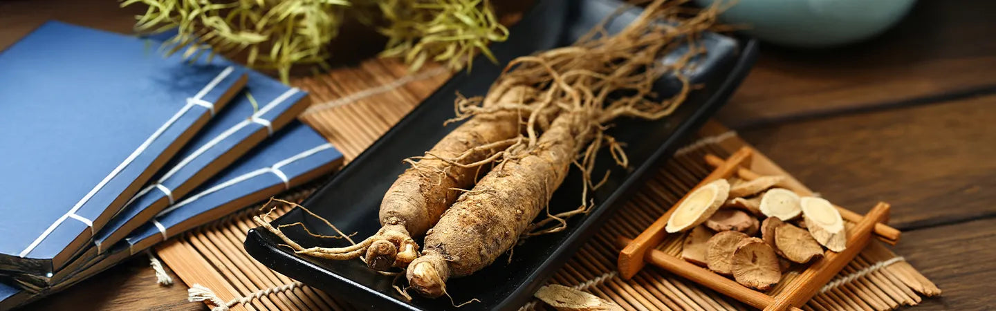 Ginseng: tutti i benefici di una radice miracolosa