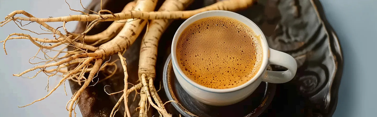 Caffè al Ginseng: che cos’è, quali sono i benefici, fa male davvero?