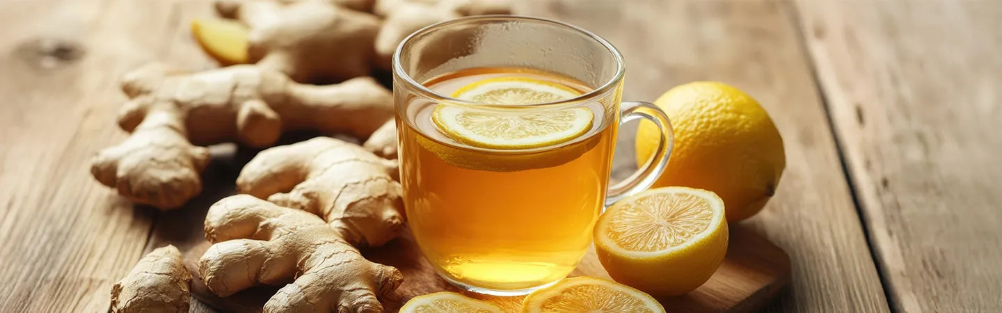 I benefici di zenzero e limone, curiosità e ricette