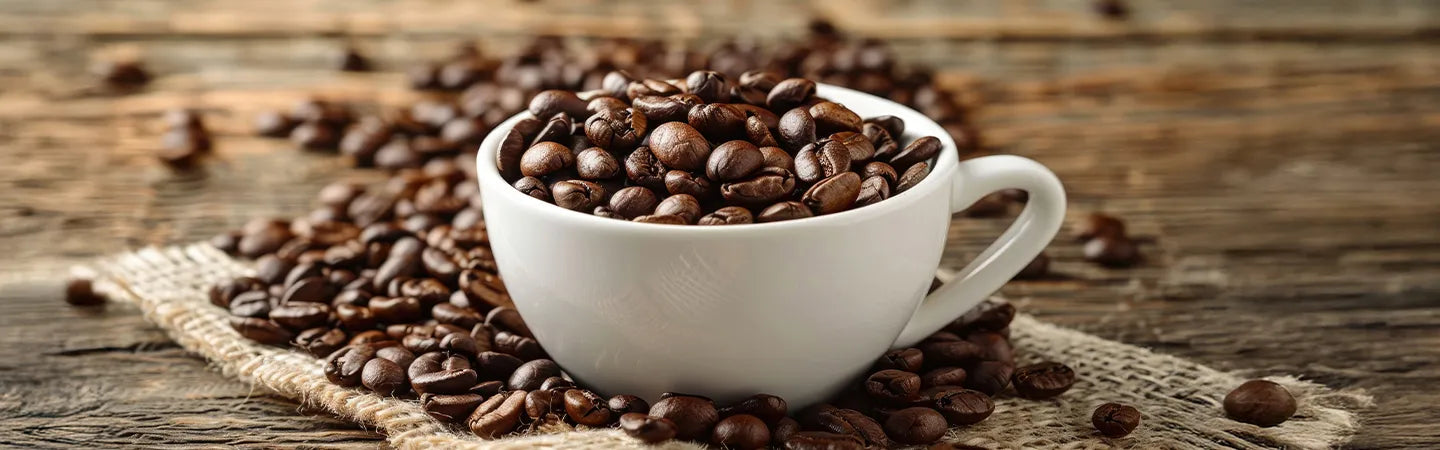 4 buoni motivi per bere un caffè bio