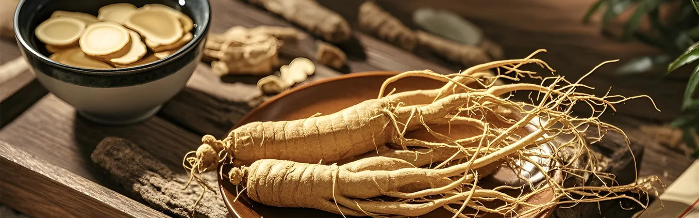 Cosa contiene il ginseng? I segreti della famosa radice orientale