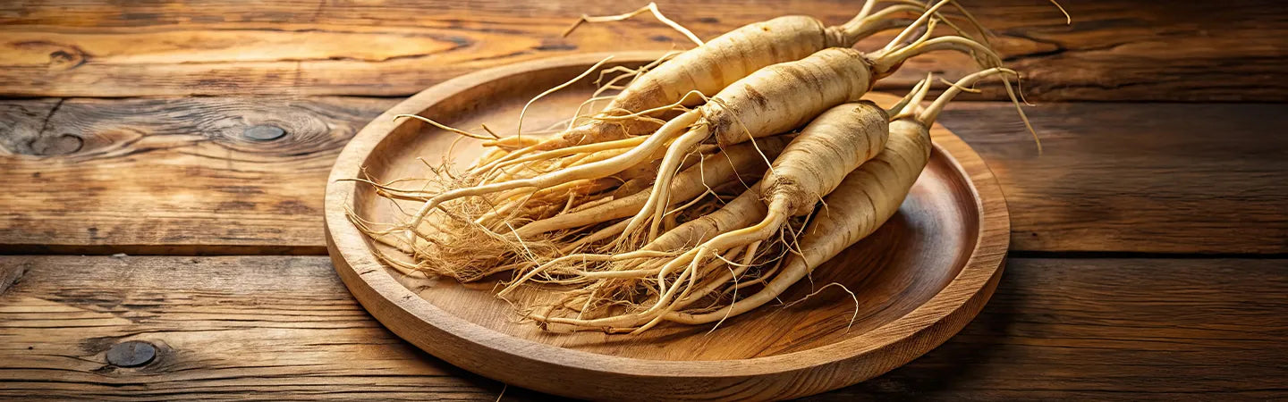 Ginseng: proprietà e benefici