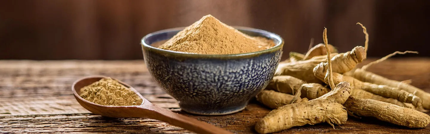 Ti sei mai chiesto che gusto ha il ginseng?