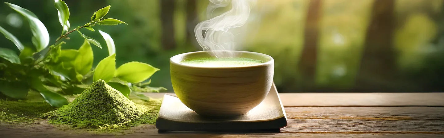 The Matcha: cosa è, quali sono i benefici e il suo vero sapore?