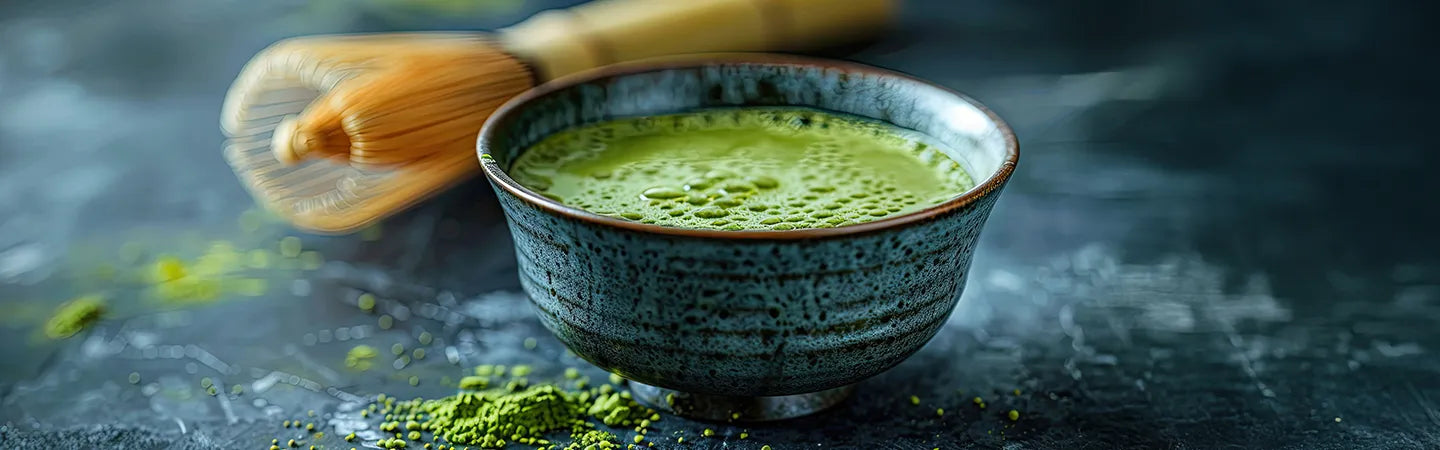 Trovare il the matcha al supermercato non è una missione impossibile