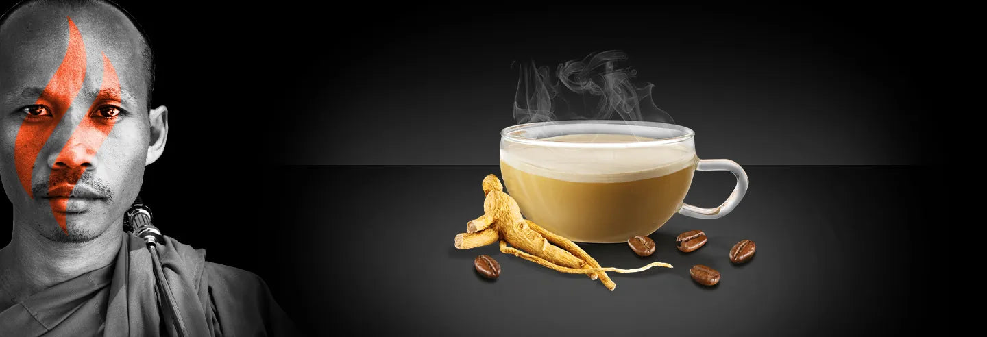 Caffè al ginseng - Capsule compatibili Lavazza A Modo Mio* ®