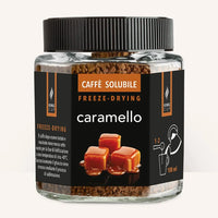 Caffè Freeze Dried - Caramello 50g