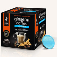 Caffè al Ginseng da Zuccherare capsule Lavazza® A Modo Mio®*