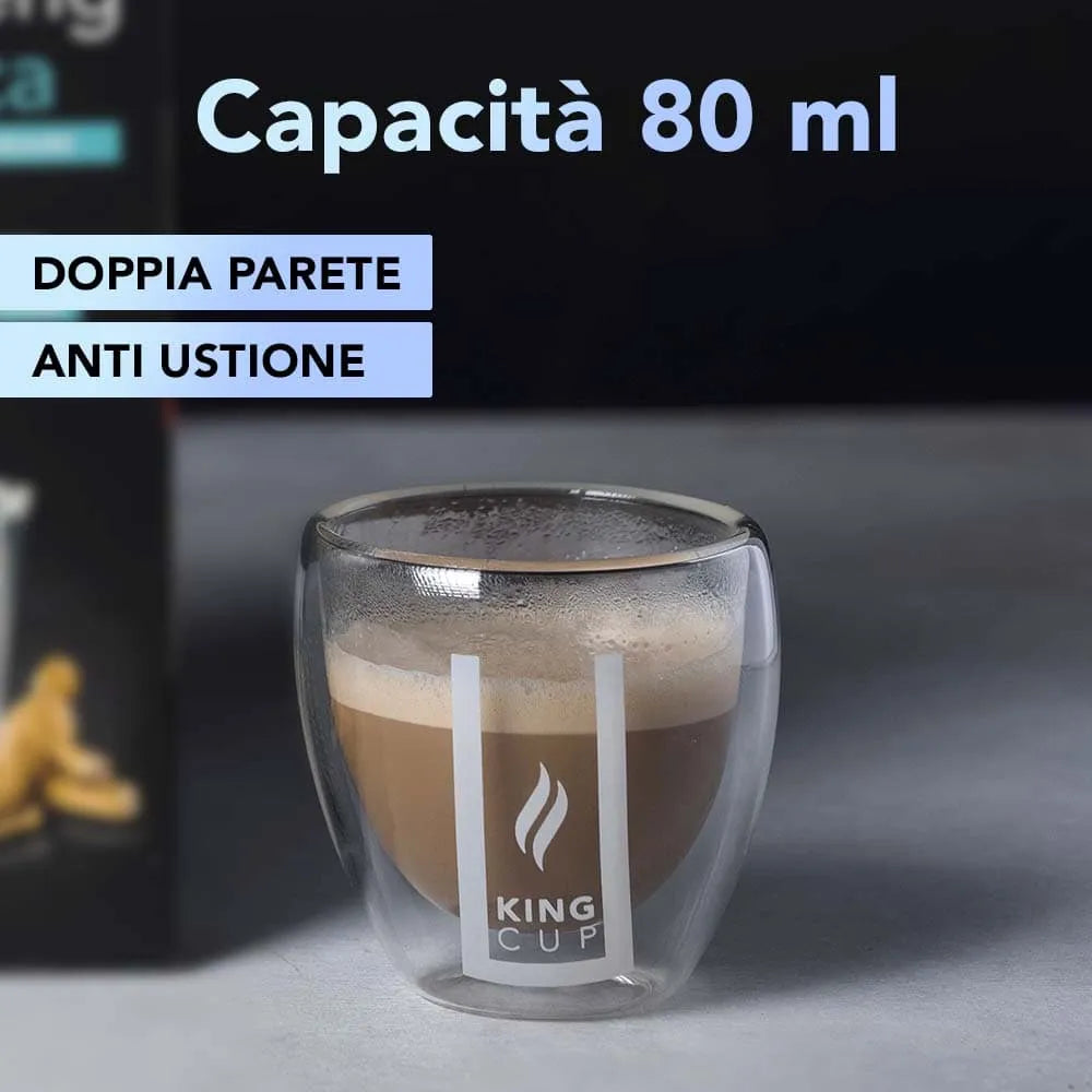 2 tazzine omaggio + 100 capsule Ginseng Coffee Da Zuccherare Nescafè Dolce e Gusto®*