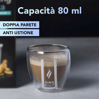 2 tazzine omaggio + 100 capsule Ginseng Coffee Da Zuccherare Nescafè Dolce e Gusto®*