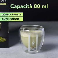 2 tazzine omaggio + 100 capsule Matcha Green Tea Nespresso®*