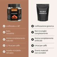 Caffè Freeze Dried - Caramello 50g