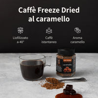 Caffè Freeze Dried - Caramello 50g