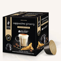 Cappuccino Ginseng - 10 Capsule Nescafè* Dolce Gusto®*