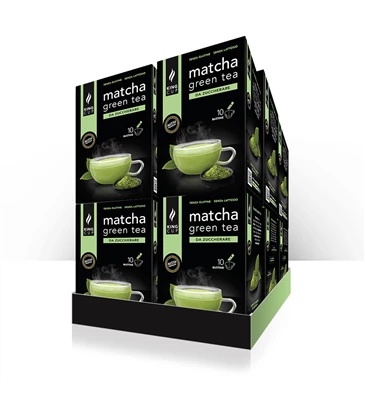 Matcha Green Tea - 10 bustine solubili
